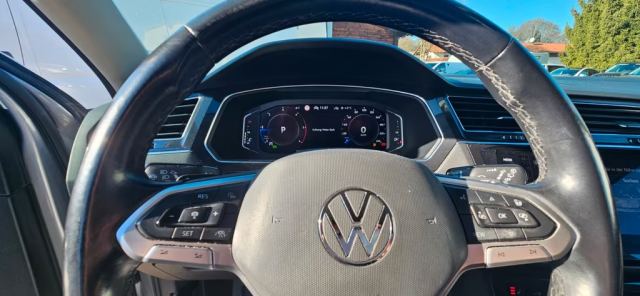 Foto 16 de Volkswagen Tiguan Allspace