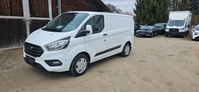 Foto 2 de Ford Transit Custom
