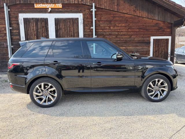 Foto 1 de Land Rover Range Rover Sport