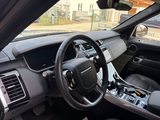 Foto 15 de Land Rover Range Rover Sport