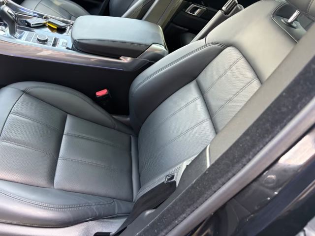 Foto 14 de Land Rover Range Rover Sport