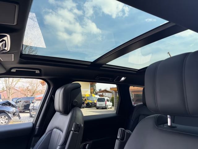 Foto 17 de Land Rover Range Rover Sport