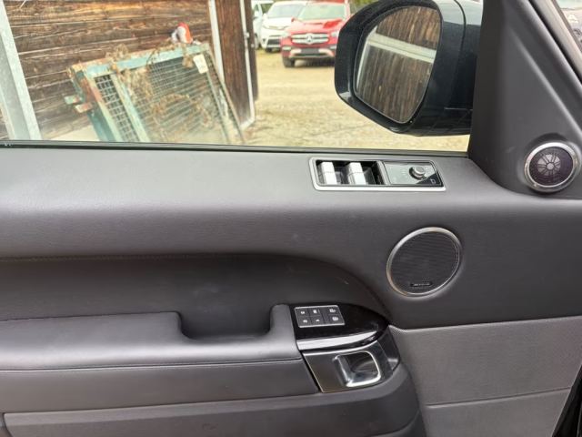 Foto 6 de Land Rover Range Rover Sport