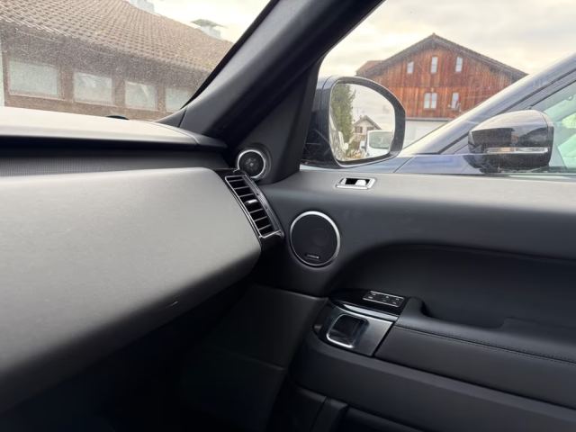 Foto 10 de Land Rover Range Rover Sport