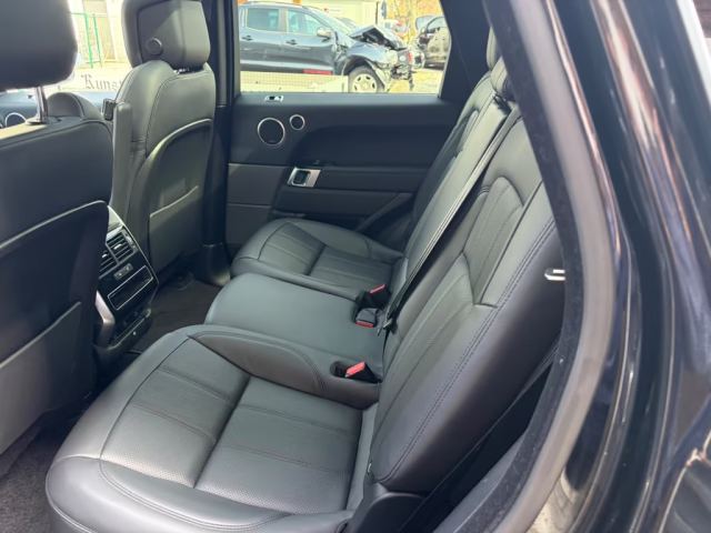 Foto 18 de Land Rover Range Rover Sport