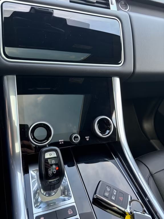 Foto 22 de Land Rover Range Rover Sport