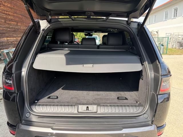 Foto 13 de Land Rover Range Rover Sport