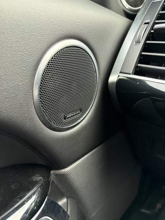 Foto 9 de Land Rover Range Rover Sport