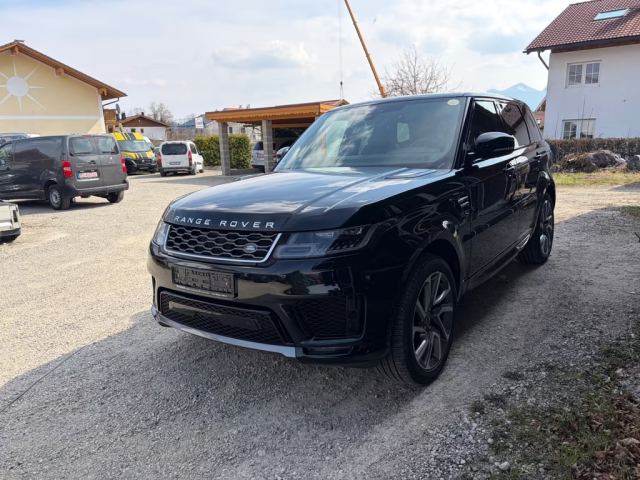 Foto 4 de Land Rover Range Rover Sport