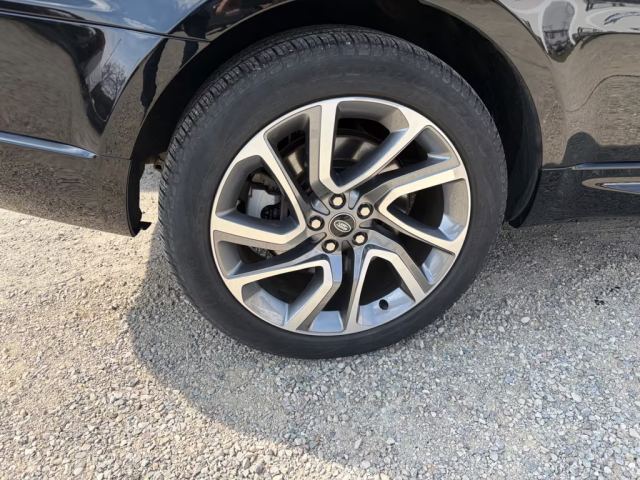 Foto 12 de Land Rover Range Rover Sport