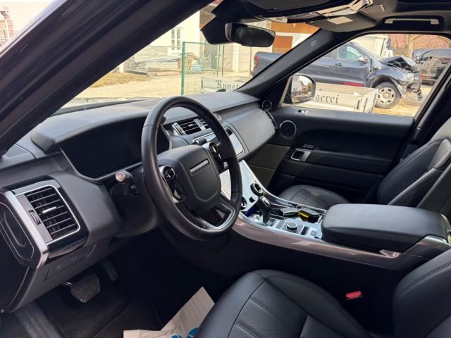 Foto 16 de Land Rover Range Rover Sport