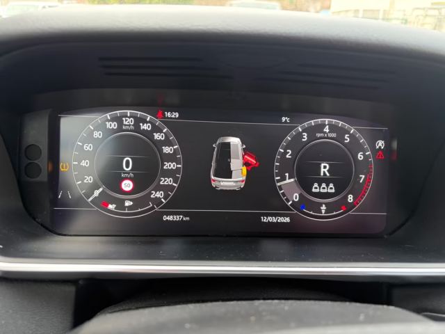 Foto 7 de Land Rover Range Rover Sport