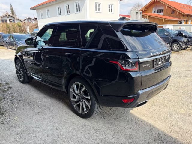 Foto 5 de Land Rover Range Rover Sport