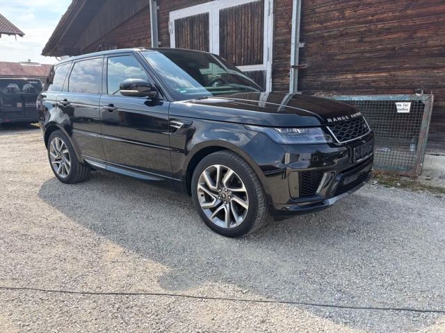Foto 2 de Land Rover Range Rover Sport