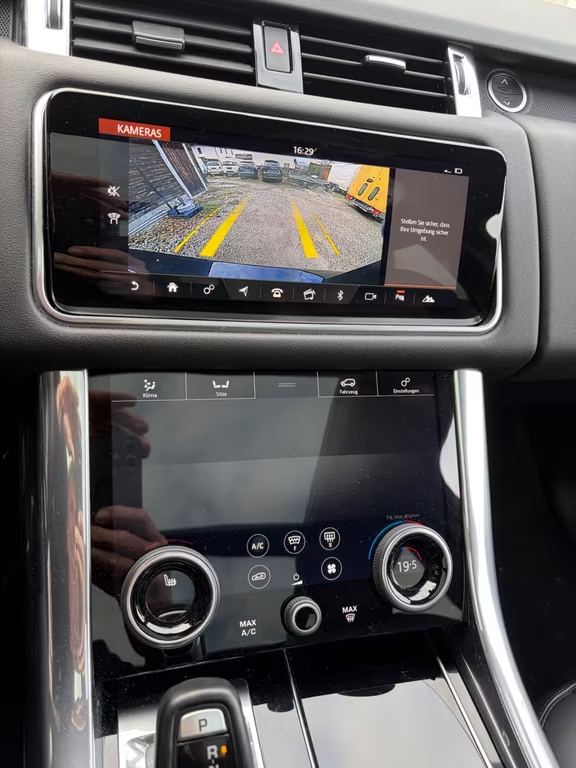 Foto 8 de Land Rover Range Rover Sport