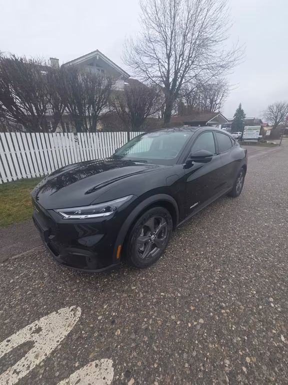 Ford Mustang Mach-E