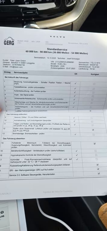 Foto 17 de Volvo XC60