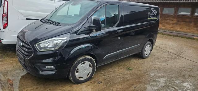 Foto 5 de Ford Transit Custom