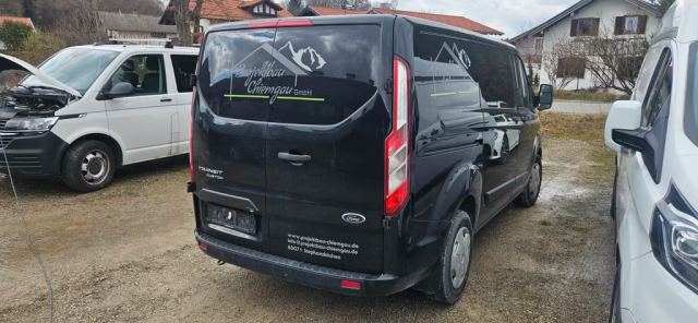 Foto 7 de Ford Transit Custom