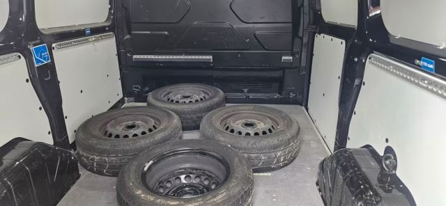 Foto 11 de Ford Transit Custom